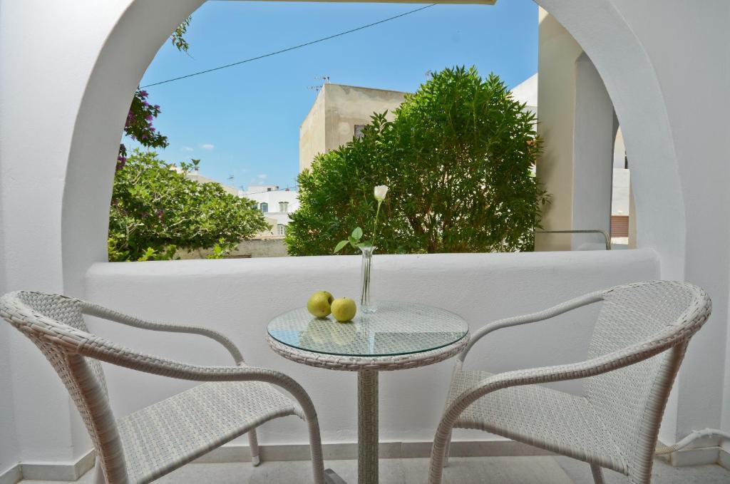 Margo Studios Naxos City Exterior photo