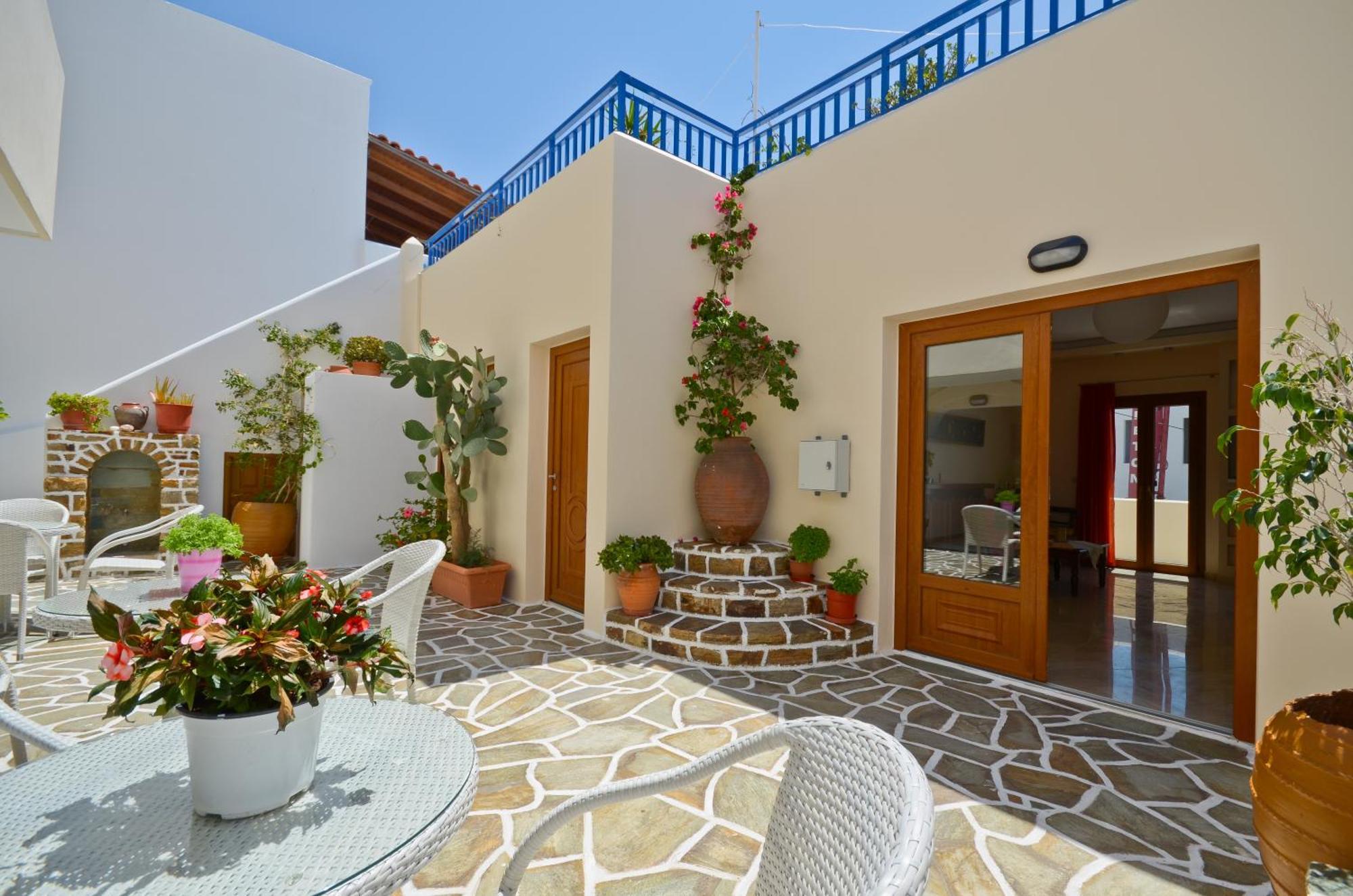 Margo Studios Naxos City Exterior photo