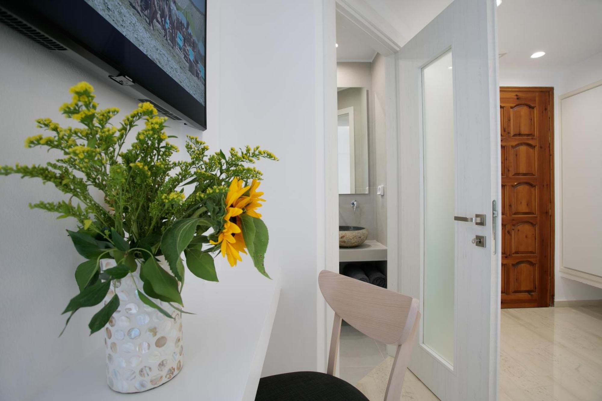 Margo Studios Naxos City Exterior photo
