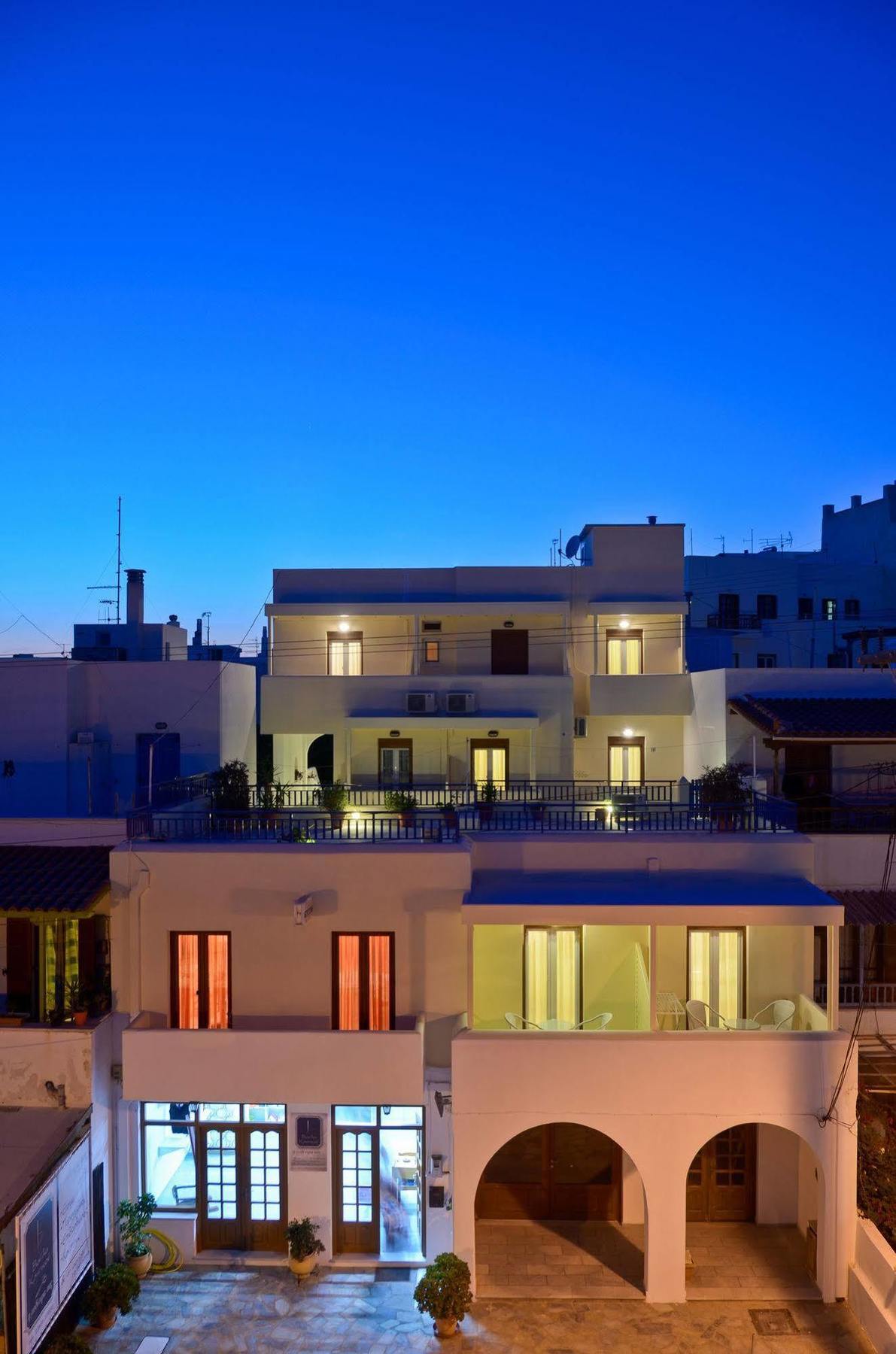 Margo Studios Naxos City Exterior photo