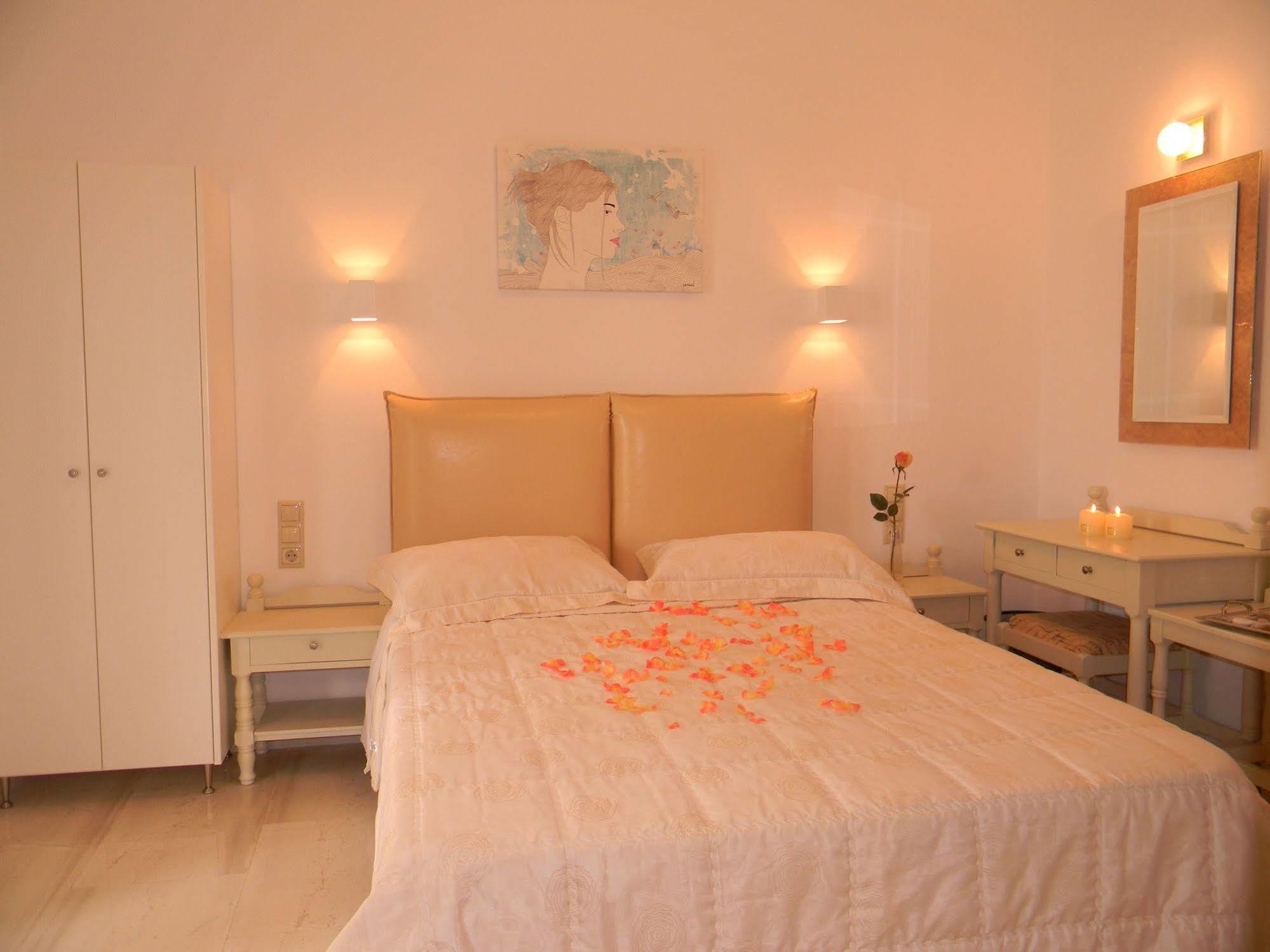 Margo Studios Naxos City Exterior photo