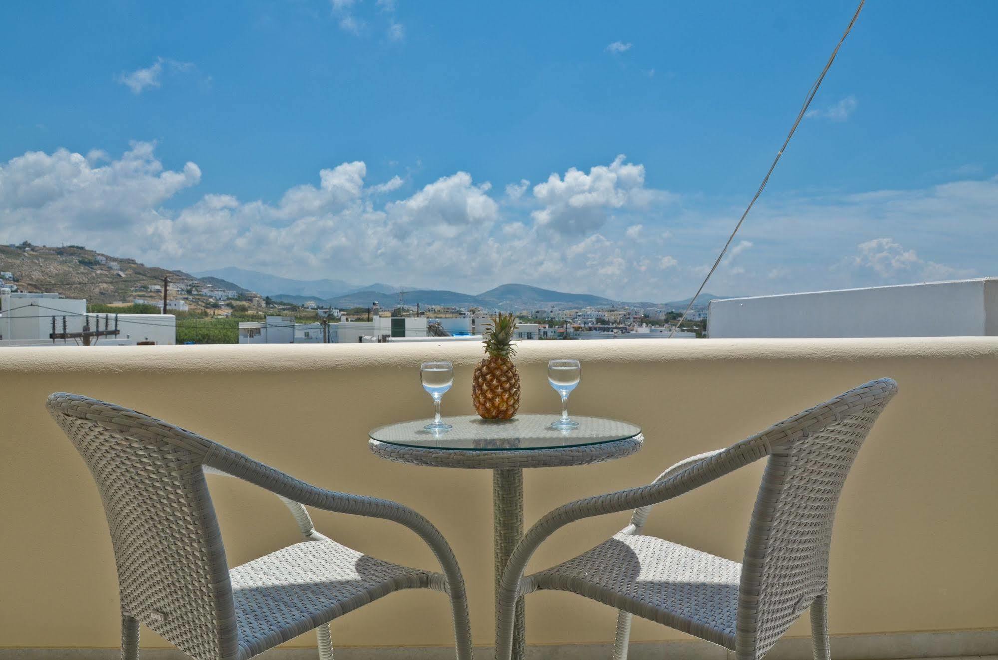 Margo Studios Naxos City Exterior photo