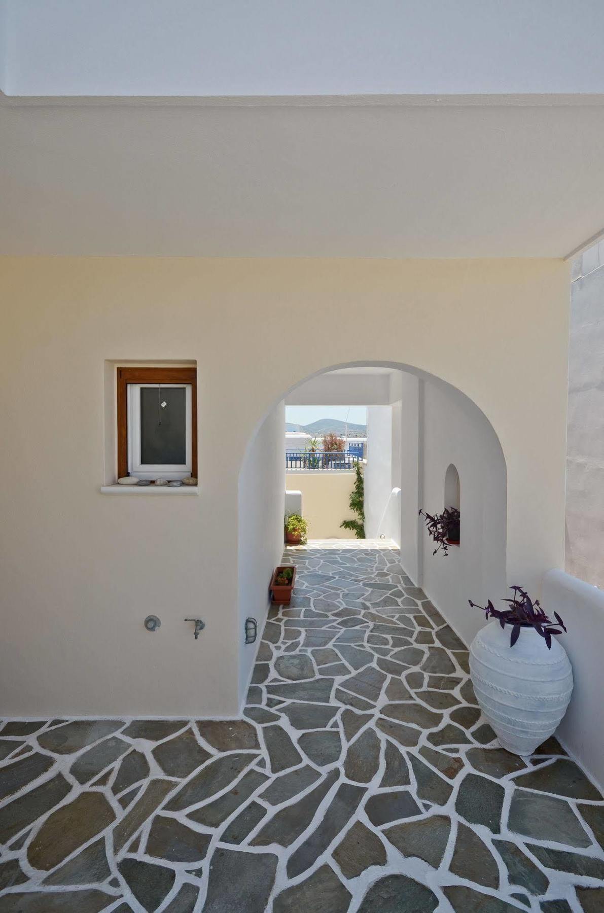 Margo Studios Naxos City Exterior photo