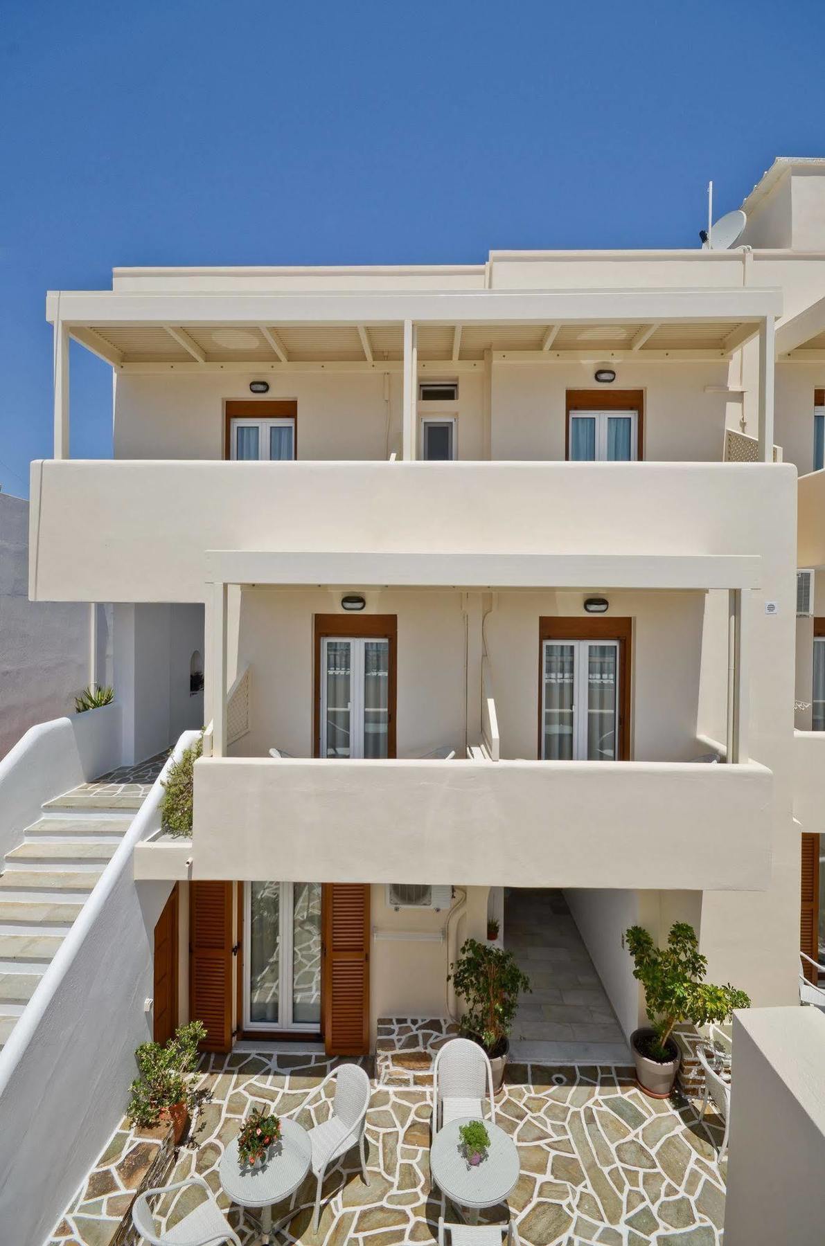 Margo Studios Naxos City Exterior photo