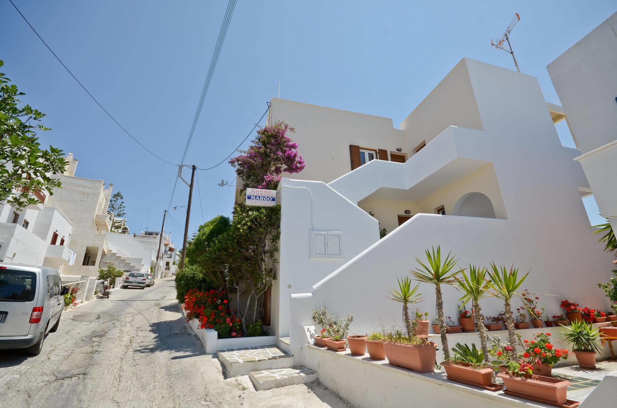 Margo Studios Naxos City Exterior photo