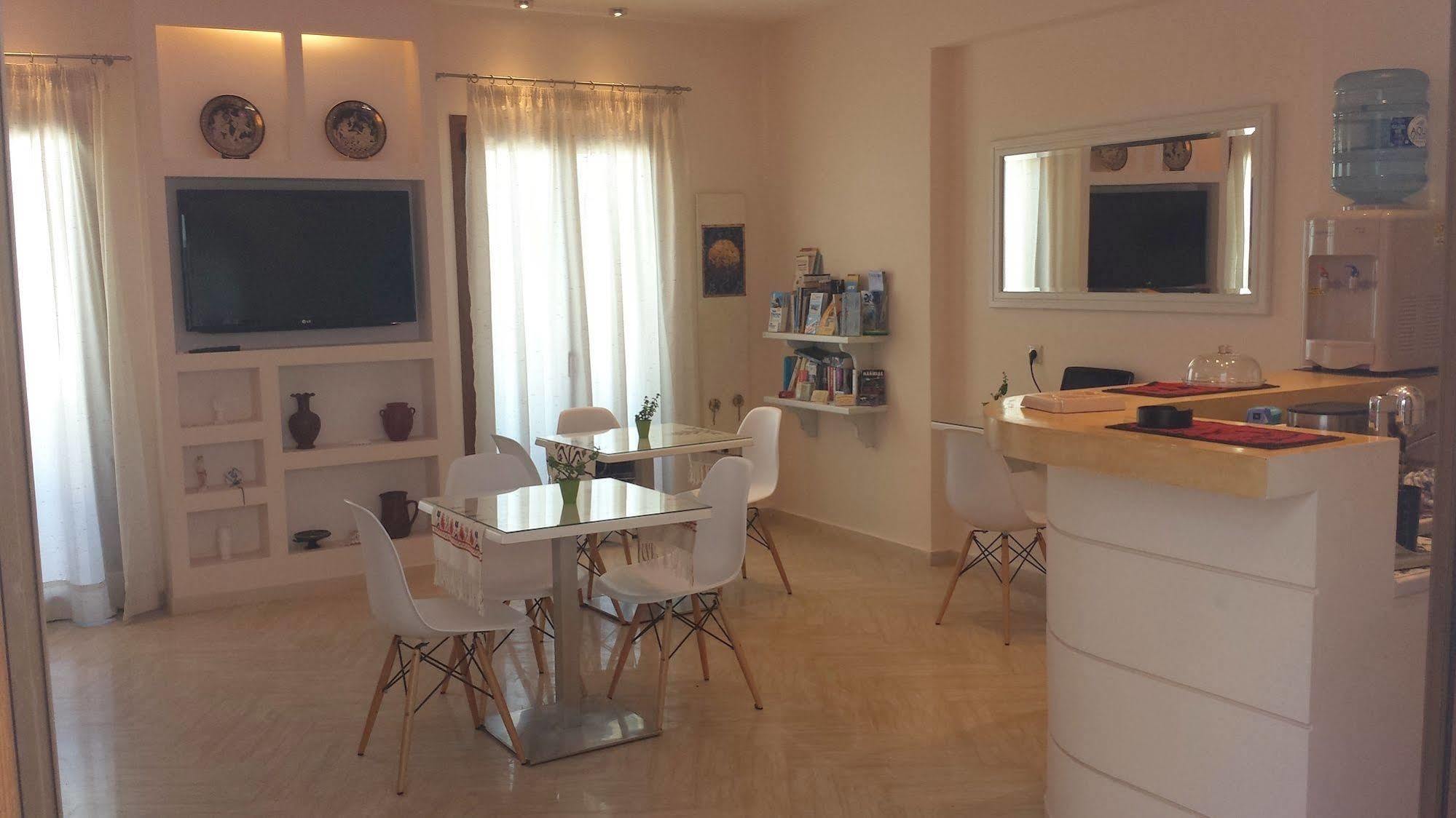 Margo Studios Naxos City Exterior photo